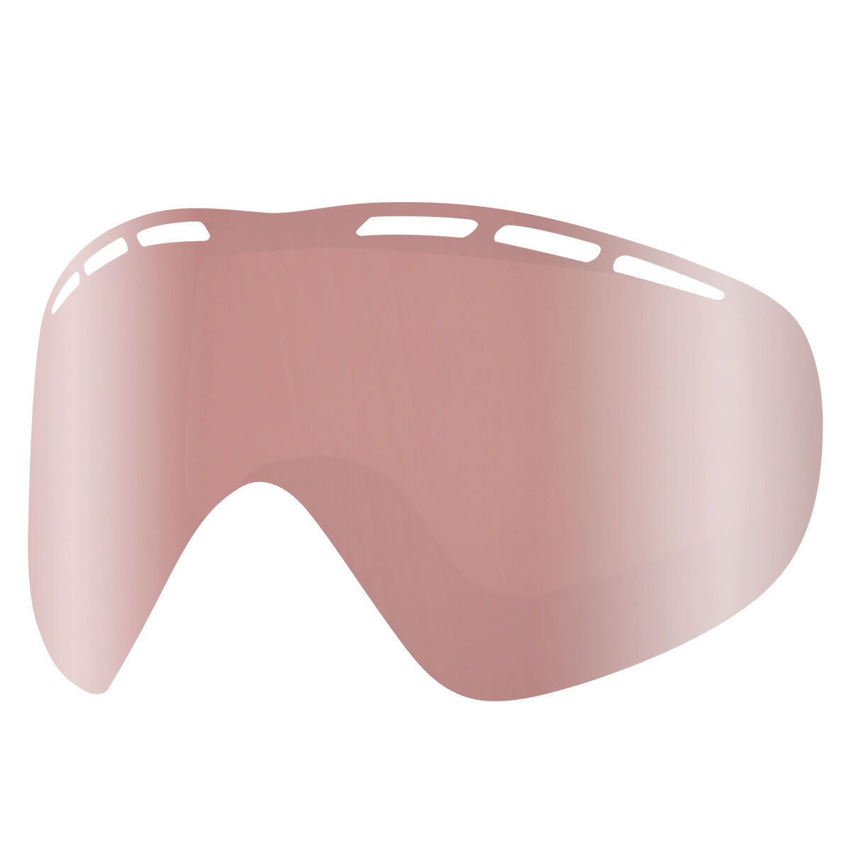 REPLACEMENT LENS Y6 OTG, Pink-Vermillon Gun, hi-res image number null